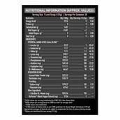 4 - MuscleBlaze EAA 8000, Razz Lemonade 0.75 lb 25 Servings