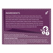 4 - MuscleBlaze High Protein Muesli,  1 kg  Fruits & Nut 