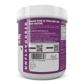 3 - HealthyHey Nutrition Creapure Creatine Monohydrate,  Unflavoured  0.22 lb 