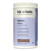 2 - HealthKart HK Vitals Protein Active,  0.88 lb  Chocolate 