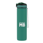 2 - MuscleBlaze Sipper Water Bottle, Forest Green 1 L