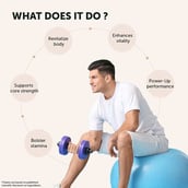 5 - Neuherbs Organic Safed Musli Powder,  100 g 