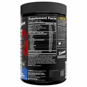 2 - Mutant Geaar Complete Essential Amino Acids, Blue Raspberry 0.92 lb 30 Servings