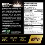 4 - PVL 100% Whey Isogold,  2 lb  Triple Milk Chocolate 