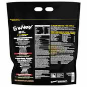 2 - Mutant Whey,  10 lb  Triple Chocolate 