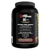 2 - Mutant ISO Surge,  1.6 lb  Strawberry Milkshake 