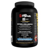 3 - Mutant ISO Surge,  1.6 lb  Vanilla Ice Cream 