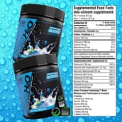 3 - PVL Pro H2O,  0.56 lb  Arctic Breeze 