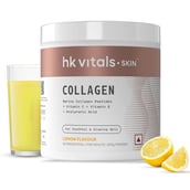 1 - HealthKart HK Vitals Skin Radiance Collagen OP,  200 g  Lemon 