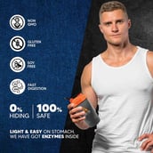 7 - AS-IT-IS Nutrition ATOM PWR Whey Protein,  2.2 lb  Rabri Rasmalai 