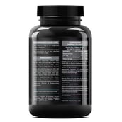 4 - MuscleBlaze ZMA with 100% RDA of Zinc, Magnesium & Vitamin B6,  60 tablet(s)  Unflavoured 