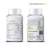 2 - Health Veda Organics D-Mannose + Cranberry Extract, 60 tablet(s)