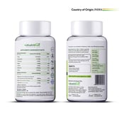 2 - Health Veda Organics ZMA,  60 tablet(s)  Unflavoured 