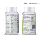 2 - Health Veda Organics Probiotics 50 Billion,  60 capsules  Unflavoured 