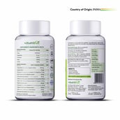 2 - Health Veda Organics Lung Detox with Vitamin C & Grape Seed Extract,  60 capsules 