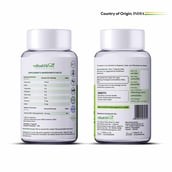 2 - Health Veda Organics Vitamin K2 MK-7,  Unflavoured  120 capsules 