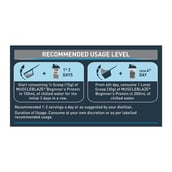 4 - MuscleBlaze Beginner's Protein,  2.2 lb  Chocolate 