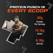2 - Fuel One Whey Iso-Max OP,  4.4 lb  Mango