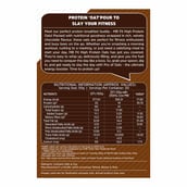 5 - MuscleBlaze High Protein Oats,  1 kg  Dark Chocolate 