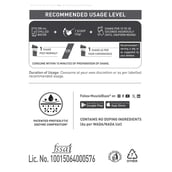 4 - MuscleBlaze Biozyme Whey Protein, 8.8 lb Rich Milk Chocolate