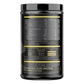 5 - MuscleBlaze BCAA Gold 8:1:1,  0.99 lb  60 Servings  Watermelon 