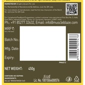 2 - MuscleBlaze BCAA Gold 8:1:1,  0.99 lb  60 Servings  Watermelon 