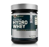 ON (Optimum Nutrition) Platinum Hydro Whey,  1 lb  Turbo Chocolate 