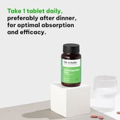 4 - HealthKart HK Vitals Ashwagandha,  60 tablet(s) 