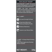 5 - MuscleBlaze Creatine Monohydrate CreAMP,  Watermelon Kool Aid  0.61 lb 