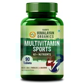1 - Vlado's Himalayan Organics Multivitamin Sports, 90 tablet(s) Natural