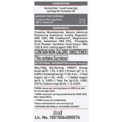 4 - MuscleBlaze Creatine Monohydrate OP,  Watermelon Kool Aid  0.71 lb 