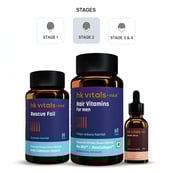 1 - HealthKart HK Vitals Hair Fall Solution,  STAGE 2 