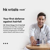 2 - HealthKart HK Vital Hair Fall Solution Kit,  STAGE 3 