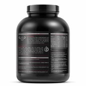 3 - MuscleBlaze Carb Blend,  6.6 lb  Unflavoured 