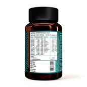 8 - HealthKart HK Vitals Multivitamin Adults 50+,  Unflavoured  30 tablet(s)