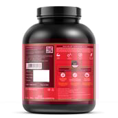 5 - MuscleBlaze Super Gainer Black,  6.6 lb  Double Rich Chocolate 