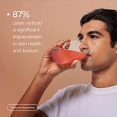 6 - HealthKart HK Vitals Skin Radiance Collagen,  100 g  Mixed Fruit