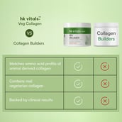 6 - HealthKart HK Vitals Skin Radiance Collagen, 120 g Orange - Veg