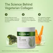 5 - HealthKart HK Vitals Skin Radiance Collagen,  200 g  Veg - Mixed Fruit