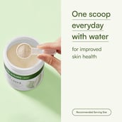 7 - HealthKart HK Vitals Skin Radiance Collagen,  200 g  Orange - Veg