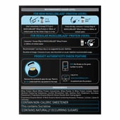 6 - MuscleBlaze Whey Protein,  4.4 lb  Vanilla 