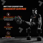 10 - Fuel One Whey Max,  2.2 lb  Cold Coffee