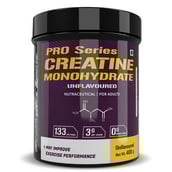 1 - HealthyHey Sports Creatine Monohydrate,  Unflavoured  0.88 lb 