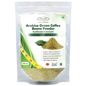 Sinew Nutrition Arabica Green Coffee Beans Powder,  0.8 kg  Unflavoured 