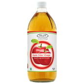 Sinew Nutrition Apple Cider Vinegar,  0.350 L  Unflavoured 