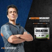 3 - AS-IT-IS Nutrition ATOM Creatine Monohydrate,  Mint Mojito  0.22 lb 