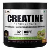 1 - AS-IT-IS Nutrition ATOM Creatine Monohydrate, Kiwi Fusion 0.22 lb