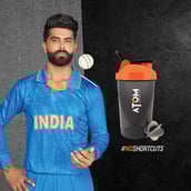 5 - AS-IT-IS Nutrition AS-IT-IS Shaker Bottle,  Black  470 ml 