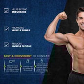 4 - AS-IT-IS Nutrition ATOM L-Citrulline Malate,  0.22 lb  Blue Razz 