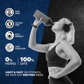 7 - AS-IT-IS Nutrition ATOM Raw Whey Protein,  2.2 lb  Unflavoured 